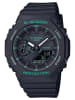 Casio G-Shock Classic Ana-Digi Armbanduhr Schwarz/Grün