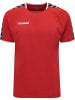 Hummel Hummel T-Shirt Hmlauthentic Herren in TRUE RED