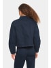 SAINT TROPEZ Jeansjacke IluSZ Lockere Passform in Midnight Sail