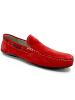 Sioux Slipper in rot