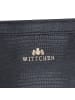 Wittchen Handtasche Croco Collection Maße: 35x29x6 in Schwarz