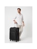 Wenger Beaumont 4 Rollen Trolley L 78 cm mit Dehnfalte black