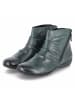 Josef Seibel Schlupfstiefel in grün