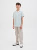 JACK & JONES Junior Hemd in Skyway