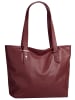 Cluty Shopper Solerino in rot