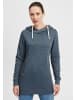 Oxmo Hoodie in blau