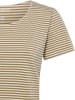 Franco Callegari T-Shirt in sand schilf - 0004