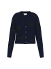 myMo Women Cardigan in navy melange