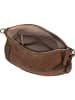 Abro Handtasche Juna 29018 Suede in Wood