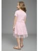 Kidsworld Jerseykleid in rosa