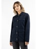 DreiMaster Damen Übergangsjacke in Dunkelmarine