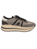 Premiata Schnürschuh in grau