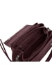 FREDs BRUDER My Bestie Schultertasche Leder 34 cm in barolo red