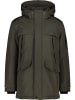 alife and kickin Winterjacke GeoffAK A in coal black