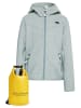 Schmuddelwedda Blouson + Tagesrucksack - Set in Mint Melange