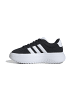 adidas Schnürschuhe Grand Court in cblack/ftwwht/cblack