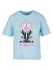 Mister Tee Mister Tee T-Shirts in oceanblue