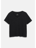 s.Oliver T-Shirt in 9999_schwarz