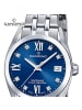 Candino Analog-Armbanduhr Candino Classic silber klein (ca. 29mm)