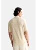 Scotch & Soda Poloshirt in beige