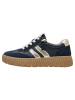 Tamaris WIDE FIT Sneaker in NAVY/GOLD