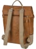 Zwei Rucksack / Backpack Jana JR13 in Nubuk/Sand