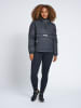 Hummel Windbreaker Hmlayda Lebensstil Damen in BLACK MELANGE