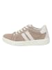 Bugatti Lowtop-Sneaker Kelli in taupe / white