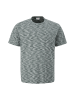 s.Oliver T-Shirt kurzarm in Olive