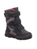 superfit Winterstiefel MARS in Grau/Pink