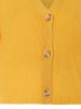 More & More Cardigan in sunset yellow