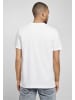 Mister Tee T-Shirt in white