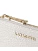 Lazarotti Bologna Leather Schlüsseletui Leder 11.5 cm in cream