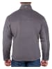 Geographical Norway Geographical Norway Regular Fit Jacke Norwegen-Fahne Ubolt Dark-Grey-Black 3XL