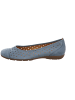 Gabor Ballerina in blau