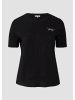 s.Oliver T-Shirt in 99D2_schwarz