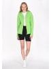 myMO ATHLSR Damen Fleecejacke in Grün