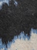 JACQUELINE de YONG Strickpullover Weich Rundhals Langarm Tiefe Schultern in Schwarz