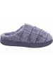 Scandi Pantoffel in grau