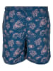 Urban Classics Badeshorts in nautical aop