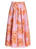 SWING Midirock in rosa orange - 0001