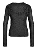 Noisy may Bluse in Black1