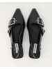 Steve Madden Ballerinas in Schwarz