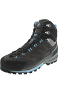 Mammut Kento Tour High GTX Women Wanderstiefel Grau