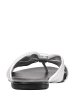 IZIA Women Schuhe in silver metallic