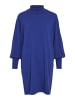 Vila Minikleid in Mazarine Blue