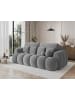 MF Design Conny in Grau -  (L) 119 x (B) 256 x (H) 105 cm
