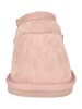 Sterntaler Halbschuh uni in rosa melange