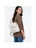 Bugatti Louisa City Rucksack 28 cm beige