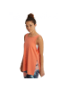 Burton Tank Top W WB LUXEMORE SLIT TANK in Pink